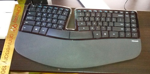 microsoft sculpt ergonomic keyboard for mac